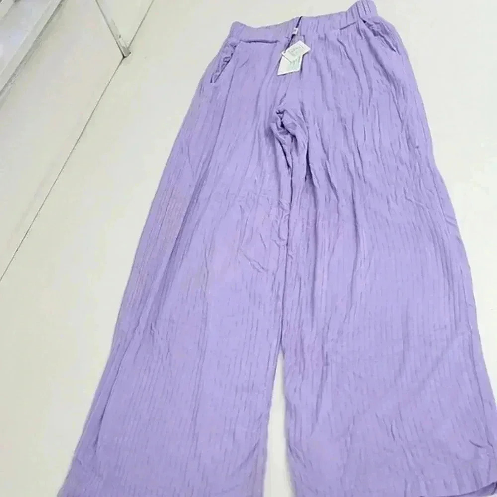 DIEYNABA PANTS ONLY [LILAc] - Picture 3 of 13
